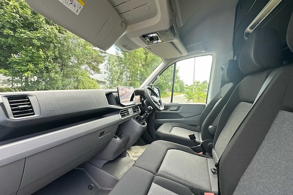 Used Volkswagen Crafter 2025 for sale - 75494937: Photo 2