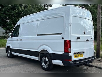 Used Volkswagen Crafter 2025 for sale - 75494937: Photo