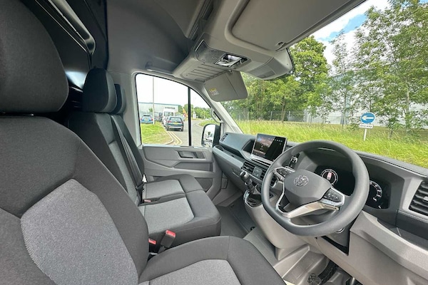 Used Volkswagen Crafter 2025 for sale - 75494937: Photo 6