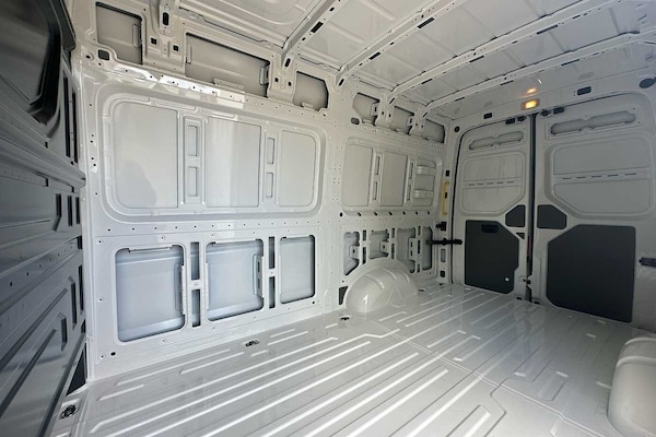 Used Volkswagen Crafter 2025 for sale - 75494937: Photo 9