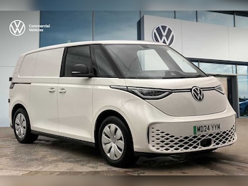 Used Volkswagen ID. Buzz Cargo 2024 for sale - 79534304: Photo