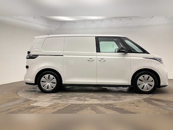 Used Volkswagen ID. Buzz Cargo 2024 for sale - 79534304: Photo
