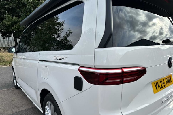 Used Volkswagen California 2025 for sale - 75450888: Photo 11