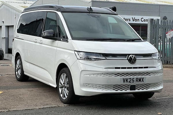 Used Volkswagen California 2025 for sale - 75450888: Photo 1