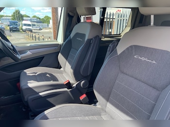Used Volkswagen California 2025 for sale - 75450888: Photo