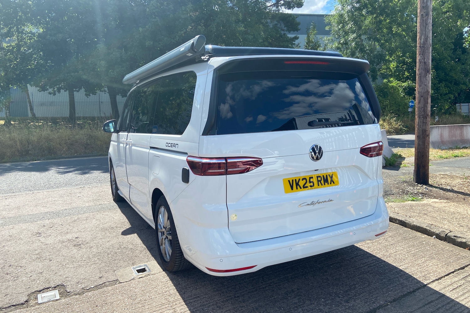 Vehicle 3