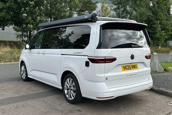 Used Volkswagen California 2025 for sale - 75450888: Photo 3