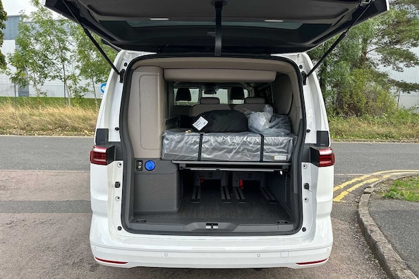 Used Volkswagen California 2025 for sale - 75450888: Photo 7