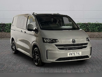 Used Volkswagen Transporter 2025 for sale - 77157550: Photo