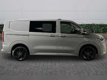 Used Volkswagen Transporter 2025 for sale - 77157550: Photo