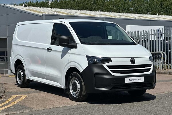 Used Volkswagen Transporter 2025 for sale - 74586789: Photo 1