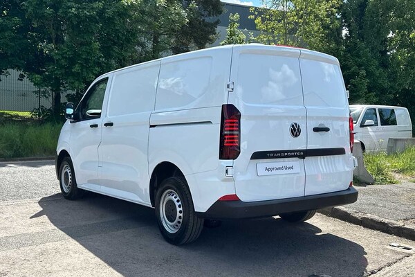 Used Volkswagen Transporter 2025 for sale - 74586789: Photo 3
