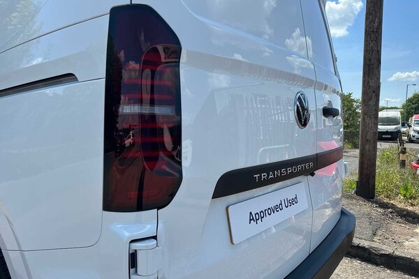 Used Volkswagen Transporter 2025 for sale - 74586789: Photo 8