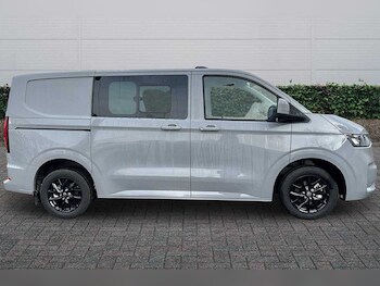 Used Volkswagen Transporter 2025 for sale - 77124457: Photo