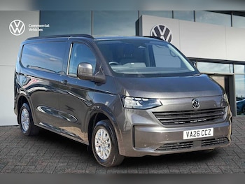 Used Volkswagen Transporter 2026 for sale - 79108187: Photo