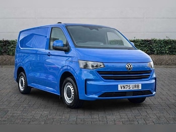 Used Volkswagen Transporter 2025 for sale - 77124696: Photo