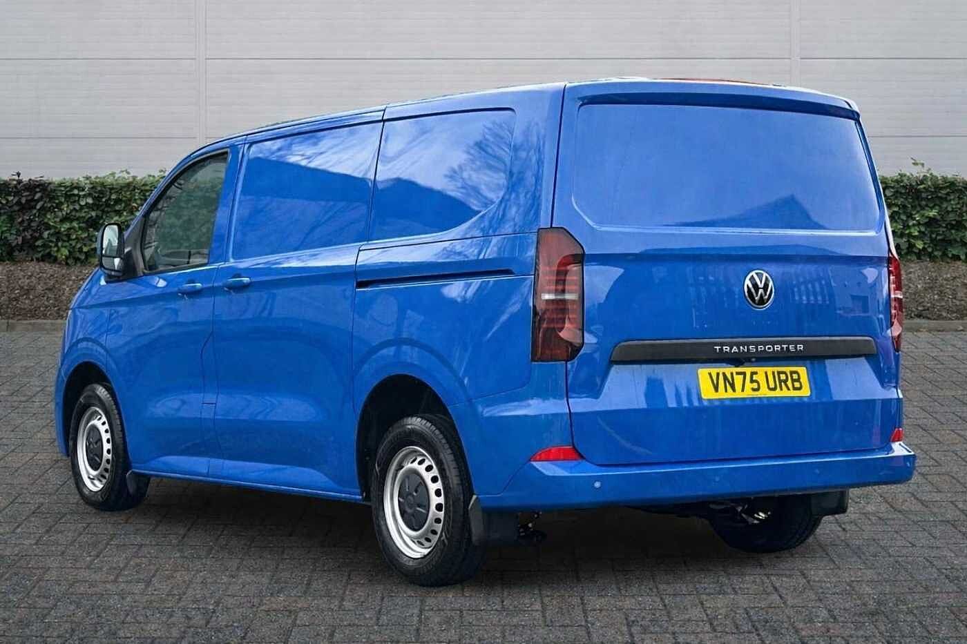 Used Volkswagen Transporter 2025 for sale - 77124696: Photo 3