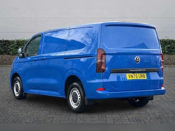 Used Volkswagen Transporter 2025 for sale - 77124696: Photo