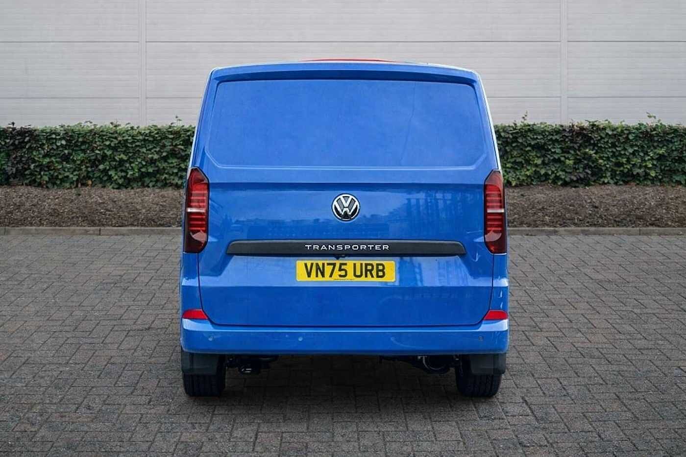 Used Volkswagen Transporter 2025 for sale - 77124696: Photo 8