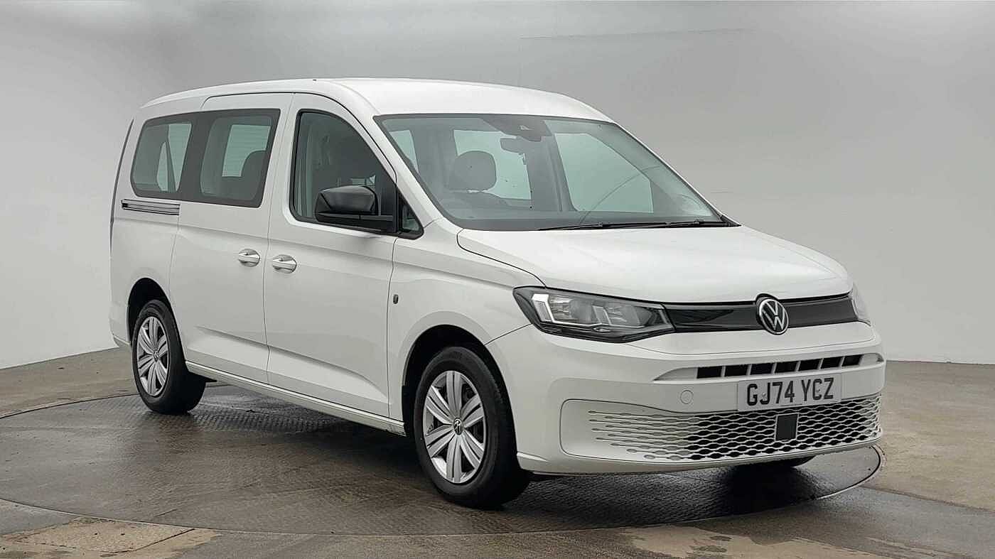 Used Volkswagen Caddy Maxi 2024 for sale - 76800566: Photo 1