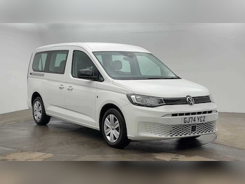 Used Volkswagen Caddy Maxi 2024 for sale - 76800566: Photo