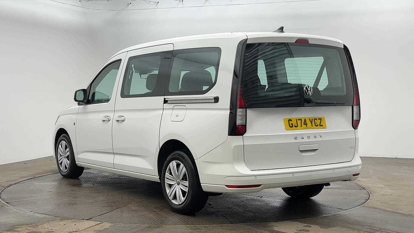 Used Volkswagen Caddy Maxi 2024 for sale - 76800566: Photo 3