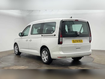 Used Volkswagen Caddy Maxi 2024 for sale - 76800566: Photo
