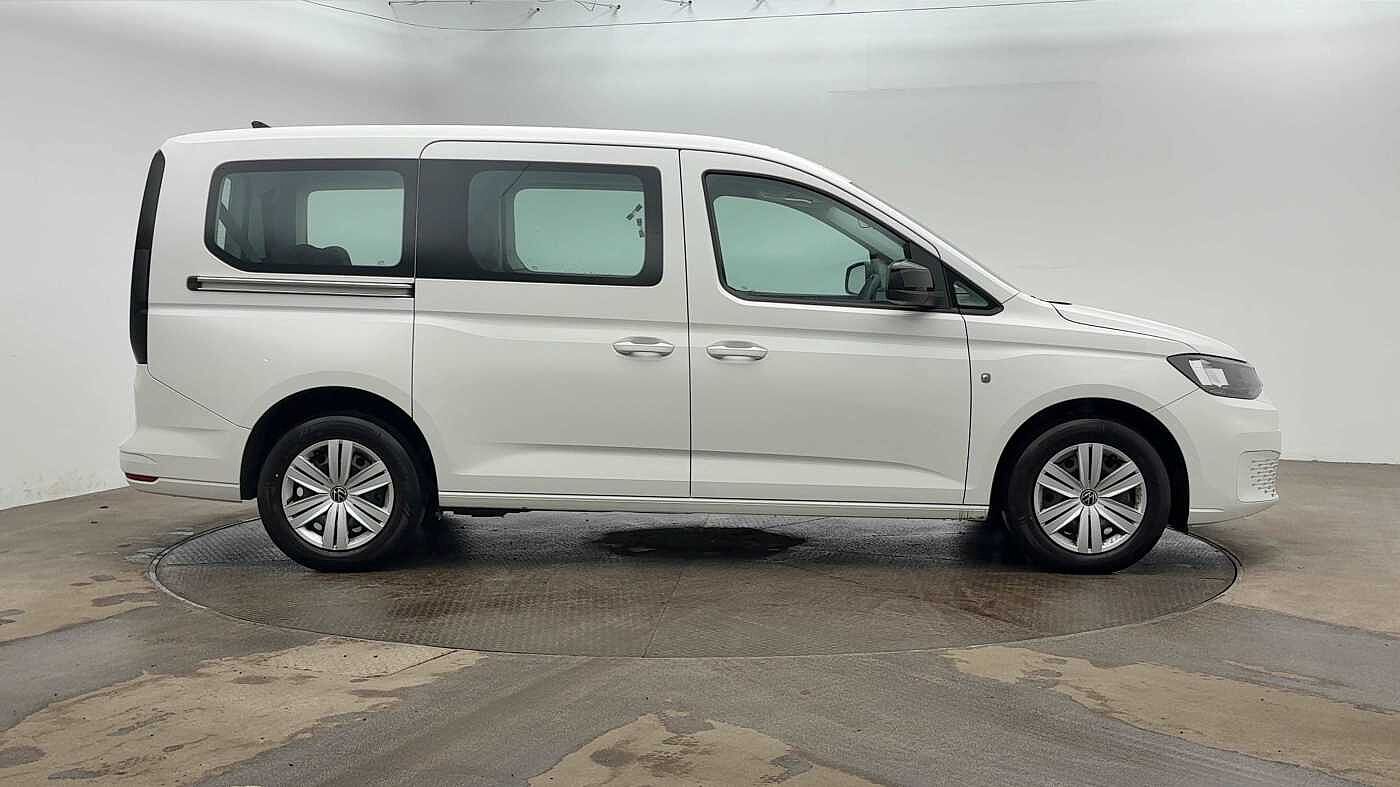 Used Volkswagen Caddy Maxi 2024 for sale - 76800566: Photo 4
