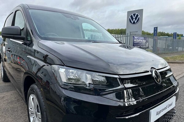 Used Volkswagen Caddy 2024 for sale - 75494972: Photo 12