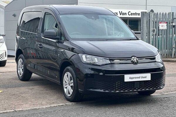 Used Volkswagen Caddy 2024 for sale - 75494972: Photo 1