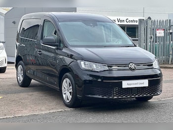 Used Volkswagen Caddy 2024 for sale - 75494972: Photo