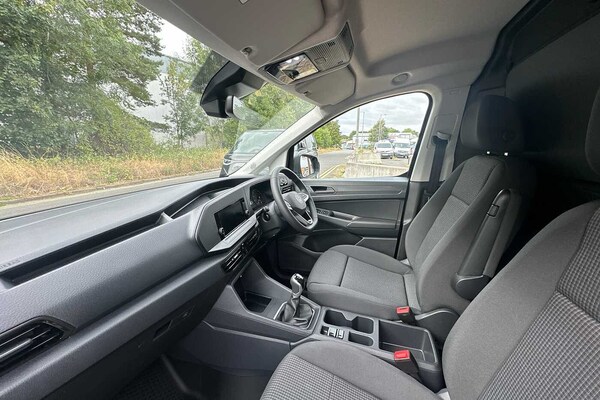 Used Volkswagen Caddy 2024 for sale - 75494972: Photo 2