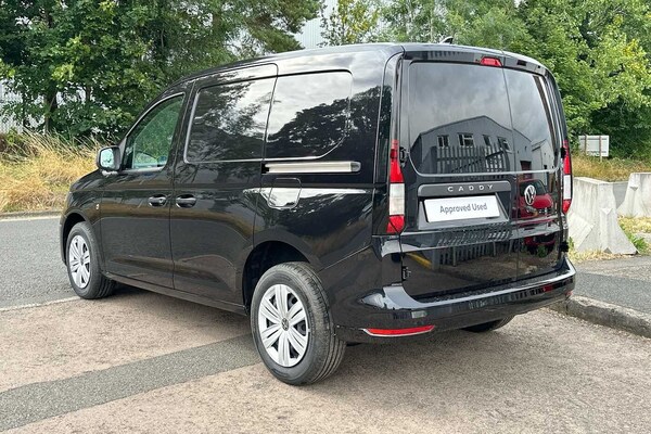 Used Volkswagen Caddy 2024 for sale - 75494972: Photo 3