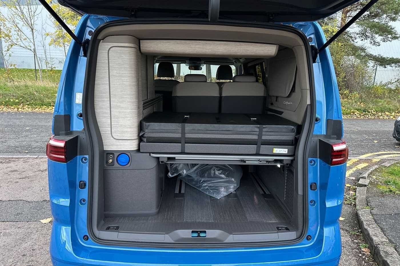 Used Volkswagen Caddy California 2025 for sale - 76285484: Photo 11