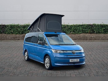 2025 (25) - 1.5 TSI eHybrid Ocean 5dr 4MOTION DSG