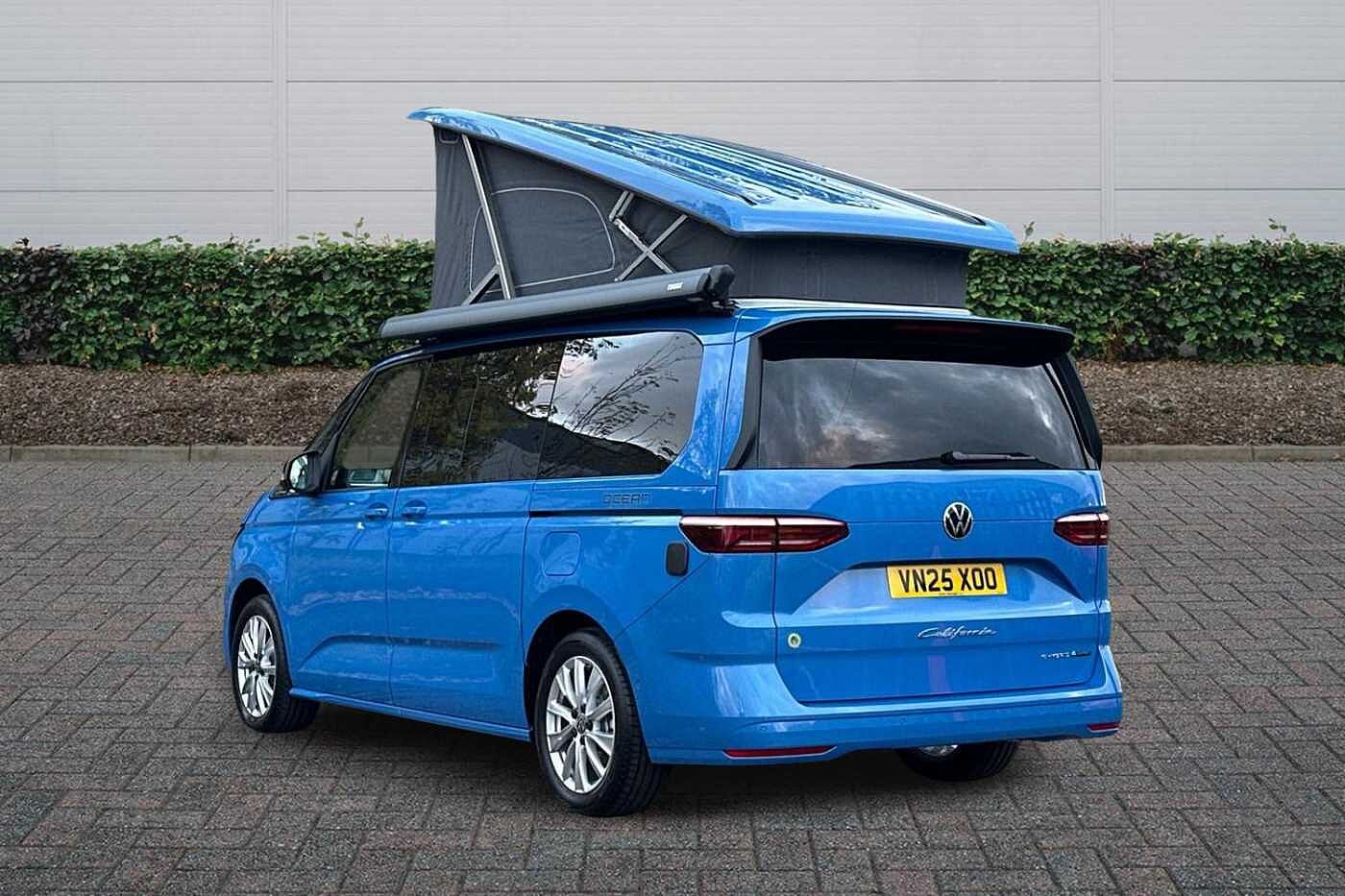 Used Volkswagen Caddy California 2025 for sale - 76285484: Photo 3