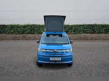 Used Volkswagen Caddy California 2025 for sale - 76285484: Photo