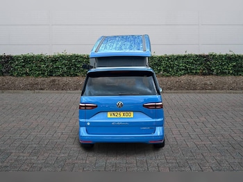 Used Volkswagen Caddy California 2025 for sale - 76285484: Photo