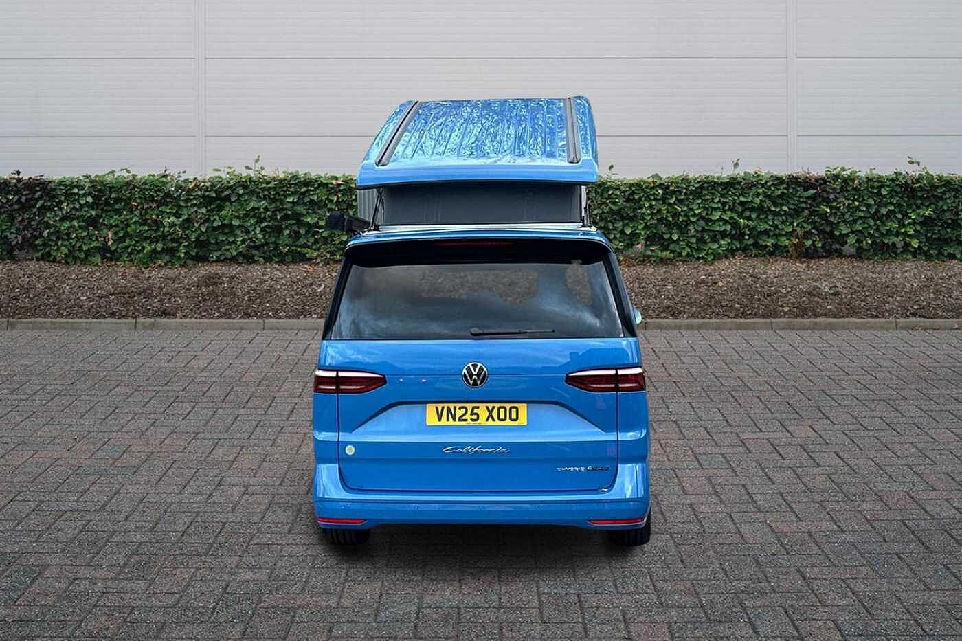 Used Volkswagen Caddy California 2025 for sale - 76285484: Photo 8