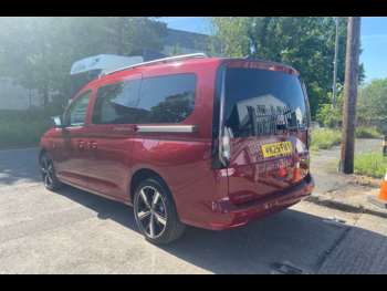 Used Volkswagen Caddy 2025 for sale - 74522810: Photo