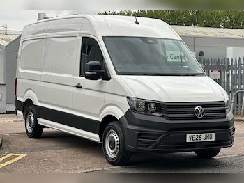 Volkswagen - Crafter