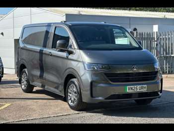Used Volkswagen Transporter 2025 for sale - 75128391: Photo