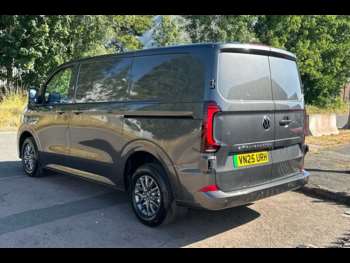 Used Volkswagen Transporter 2025 for sale - 75128391: Photo