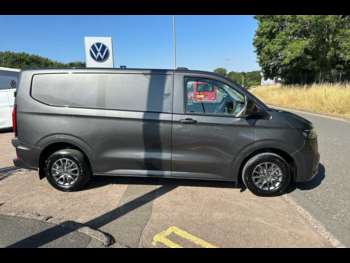 Used Volkswagen Transporter 2025 for sale - 75128391: Photo