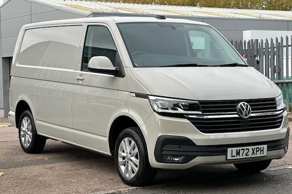 Used Volkswagen Transporter 2022 for sale - 76216696: Photo 1