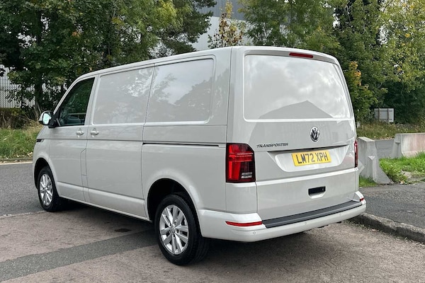 Used Volkswagen Transporter 2022 for sale - 76216696: Photo 3