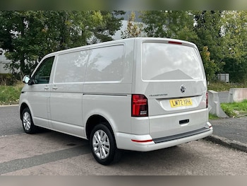 Used Volkswagen Transporter 2022 for sale - 76216696: Photo 3