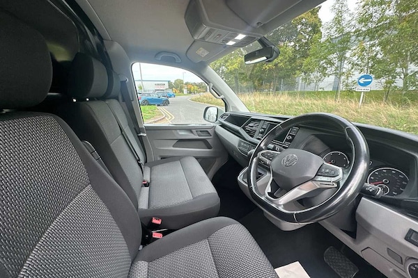 Used Volkswagen Transporter 2022 for sale - 76216696: Photo 6