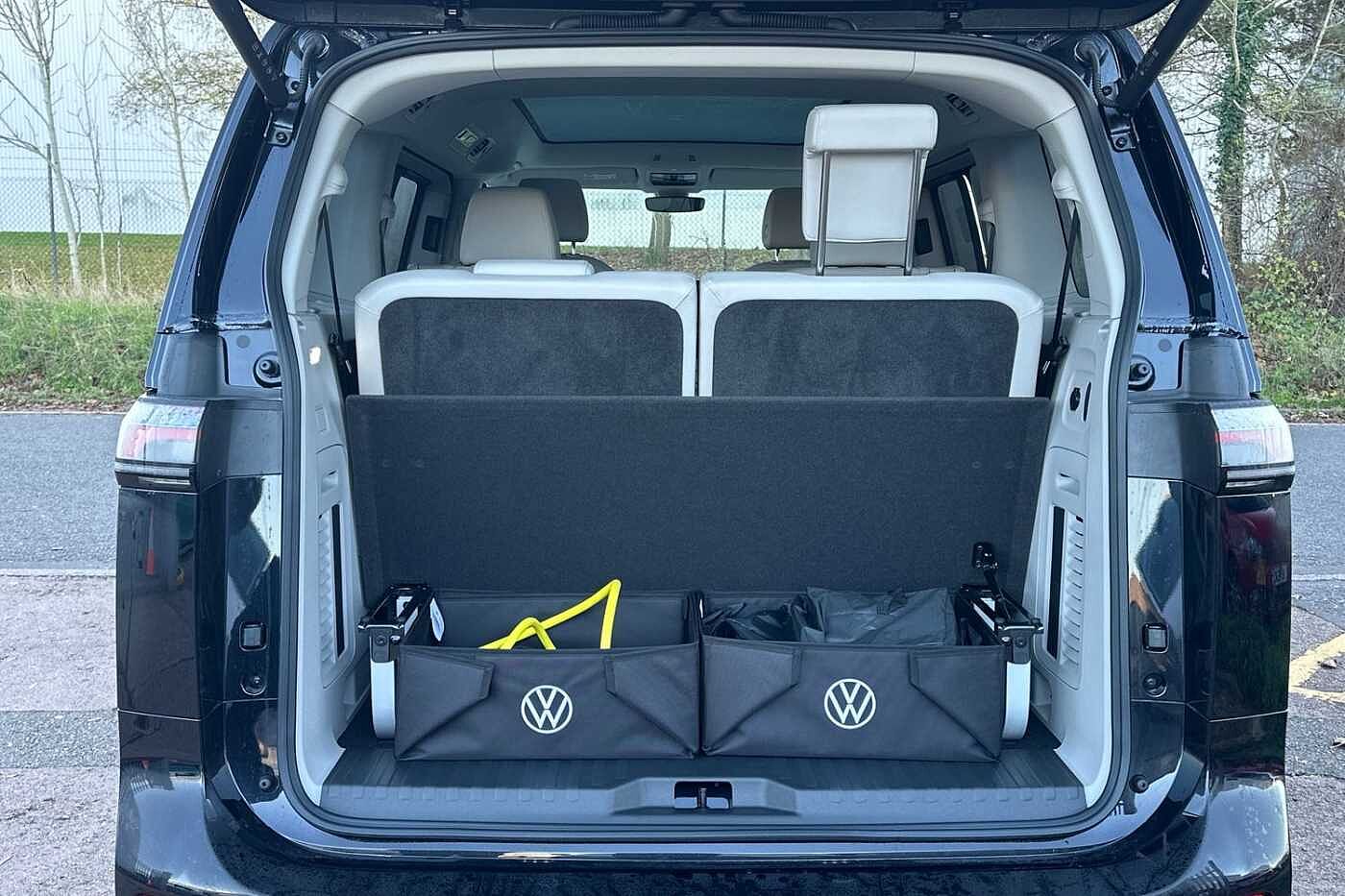 Used Volkswagen ID.Buzz 2025 for sale - 76486651: Photo 11