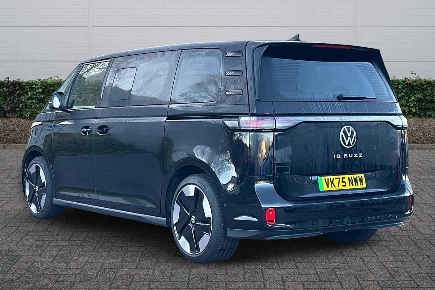 Used Volkswagen ID.Buzz 2025 for sale - 76486651: Photo 3